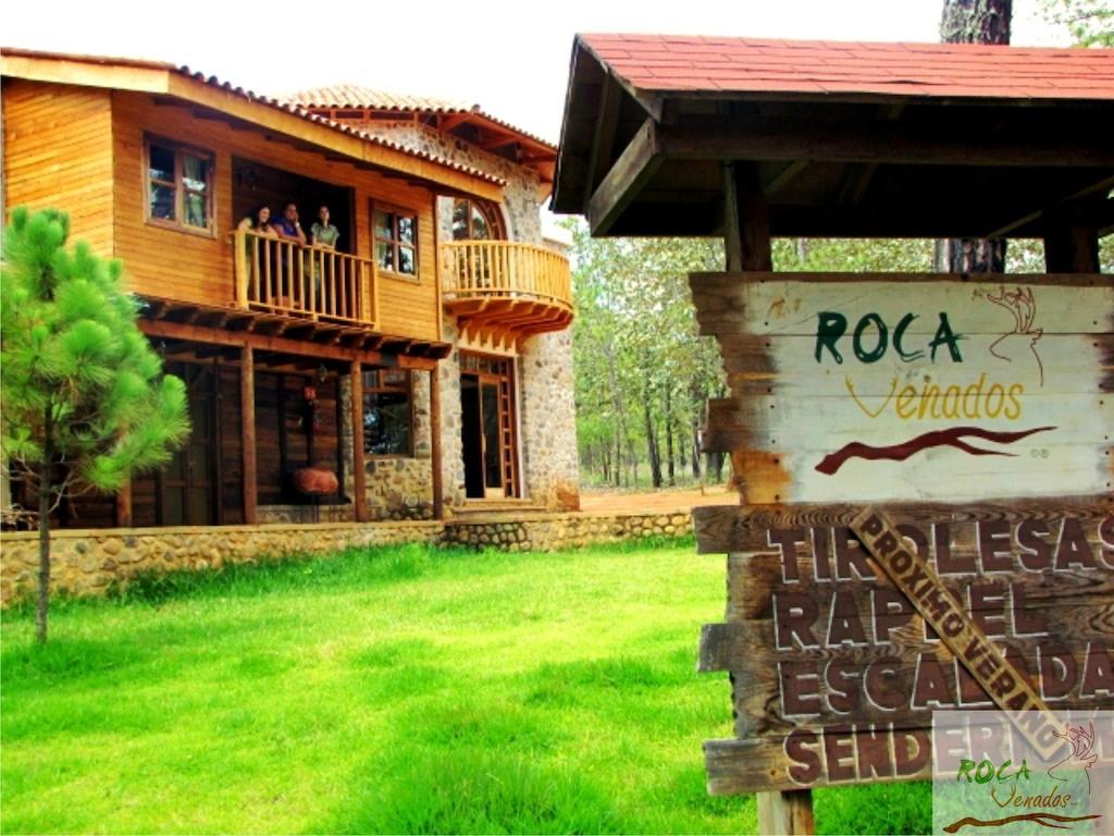 Rocavenados Villa Mascota Eksteriør bilde