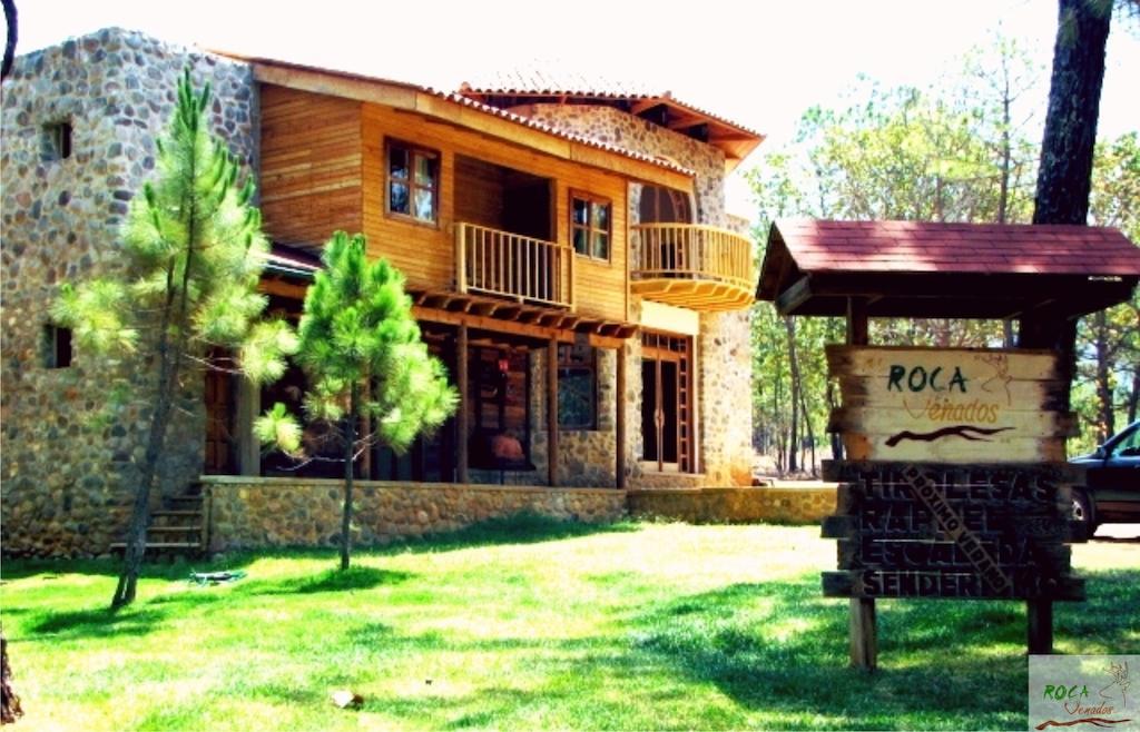 Rocavenados Villa Mascota Eksteriør bilde