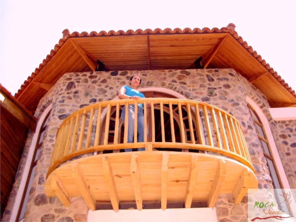 Rocavenados Villa Mascota Eksteriør bilde